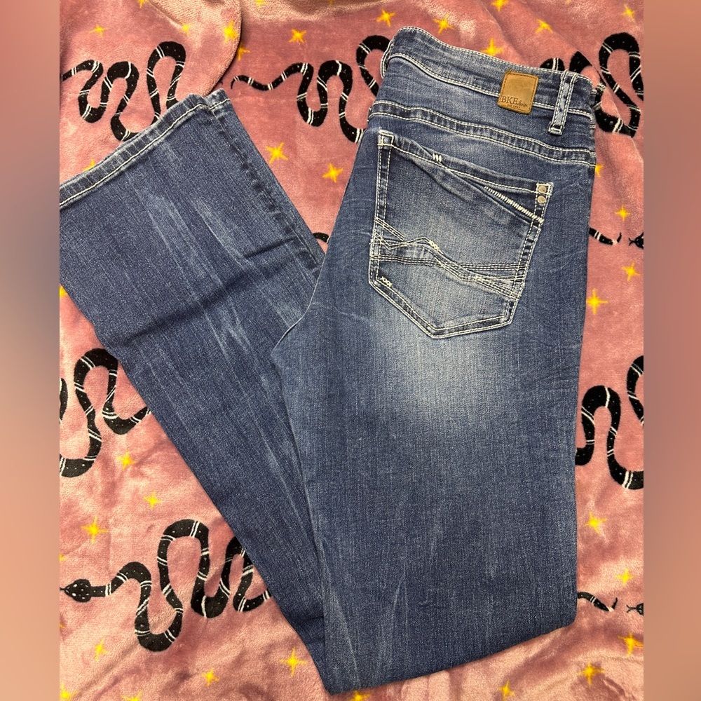 BKE Payton Bootcut Jean 29x33 1/2.
